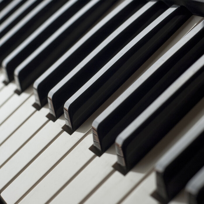 Piano Keyboard